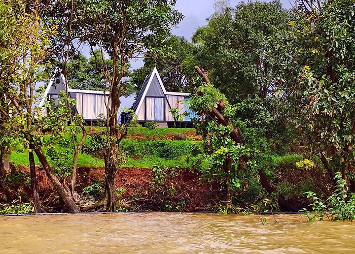 Glampora - Luxury Resort Near Pawna Lake
