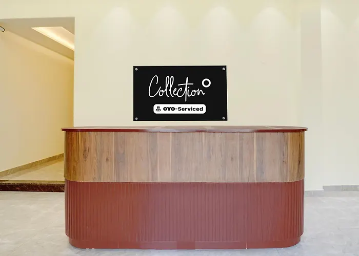 Collection O City Centre Sapror Formerly Hotel Greens