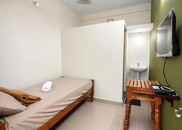 Vijay Residency Tvr