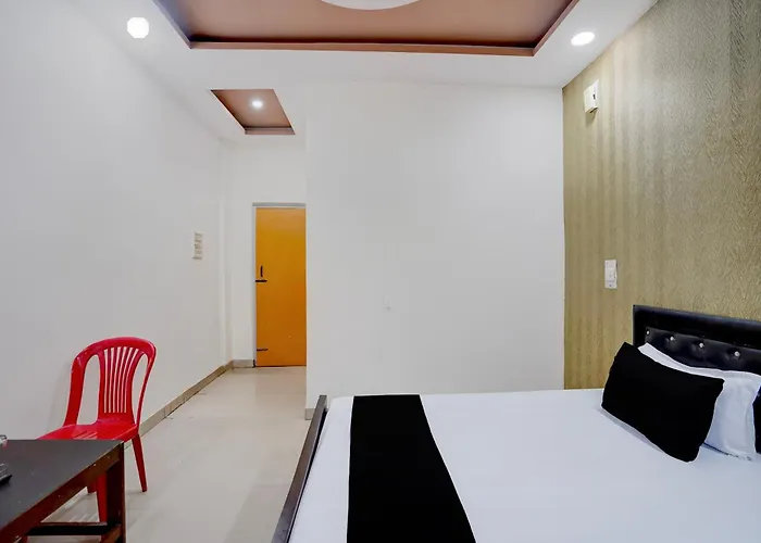Hotel O Jhandi Palace