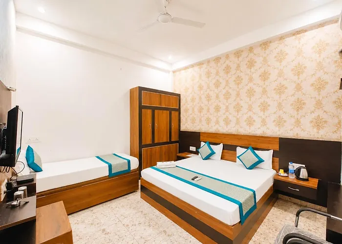 Hotel Nirmala Residency - Premium Family Stay Near Ram Janmabhoomi Ayodhya With Comfort, Ac Rooms, Wifi, Parking & Prime Location