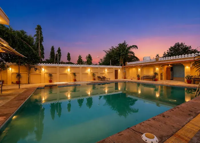 The Hari Mahal - A Luxury Hotel In Udaipur
