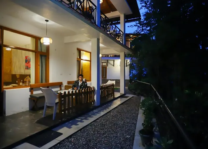 Oakwood Resort Mukteshwar By Asp
