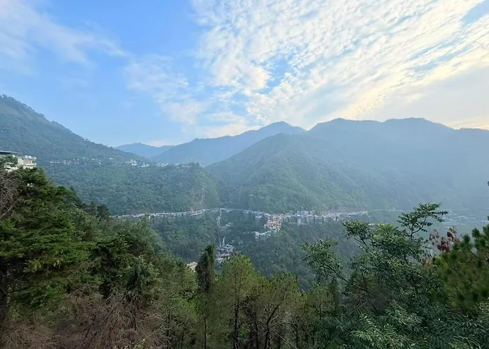 The Forest Season Resort, - A Premium Property & Open Terrace In Mussoorie