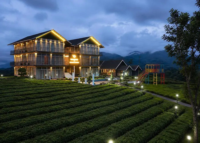 Ice Hills Resort By Hawk Hospitality- -Vagamon