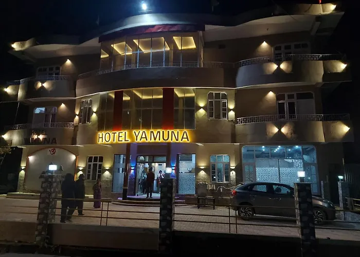 Hotel Yamuna