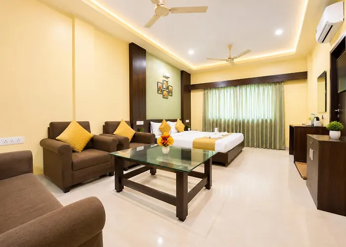 Hotel Surya Resort