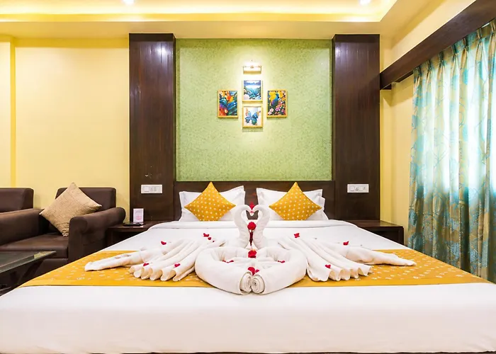 Hotel Surya Resort