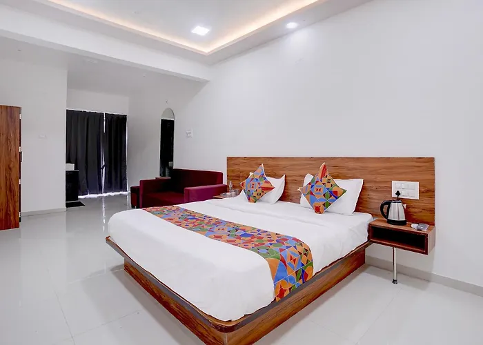 Fabhotel Nashik Prime Stay