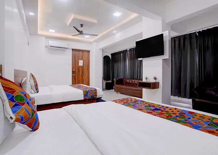 Fabhotel Nashik Prime Stay