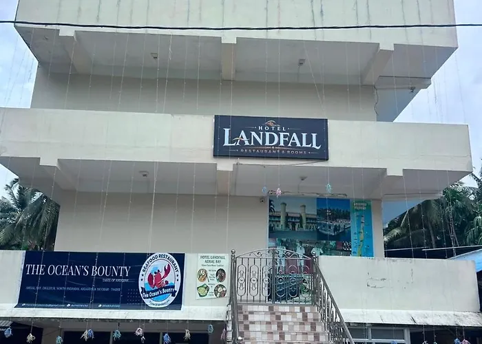 Hotel Landfall