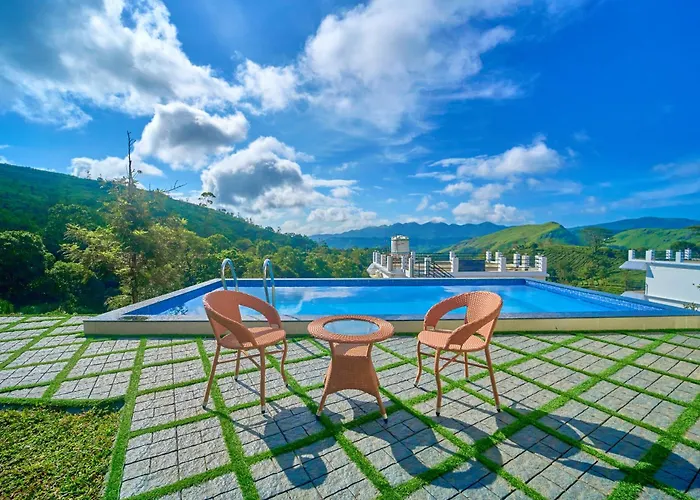 Velora Pool Resort Vagamon By Voye Homes