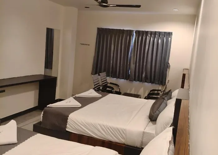 Hotel Ambika Imperio Mg Road