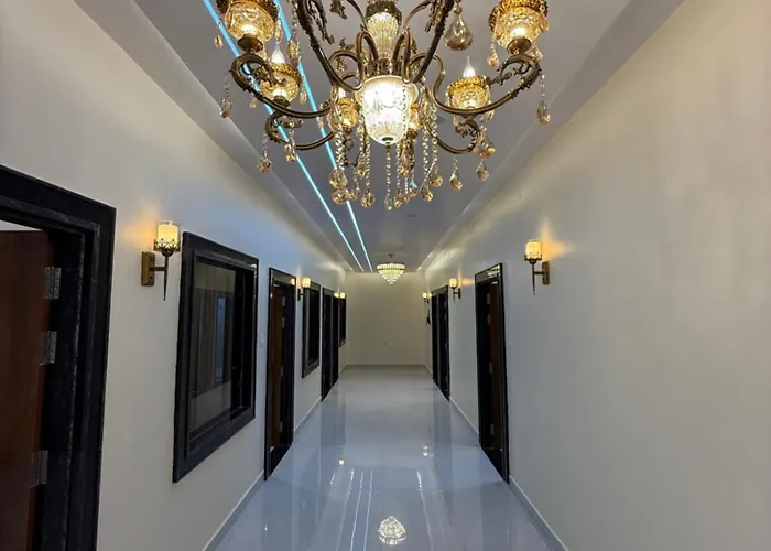 Hotel Jp Royal Orchha