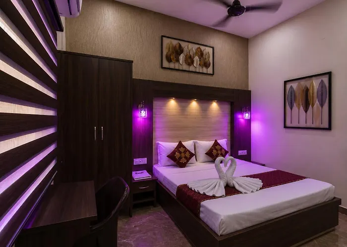 Hotel Green Garden Near Railway Station Ludhiana