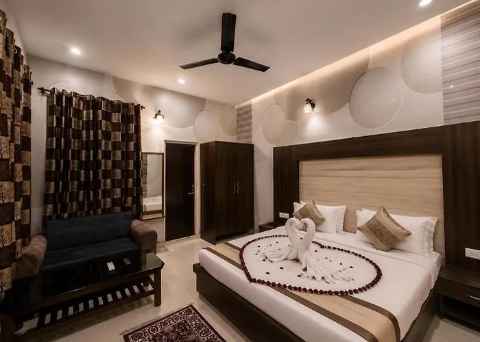 Hotel Green Garden Near Railway Station Ludhiana