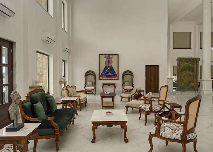 Hari Bagh Jawai - An Oasis Of Luxury & Tranquility