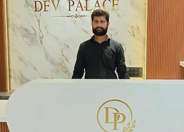 Dev Palace Saharsa