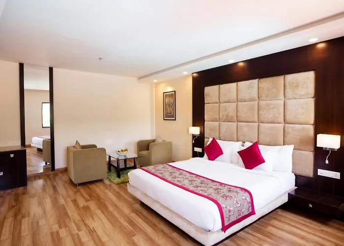 Hotel Rabi Palace!