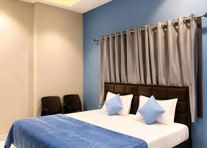 Hotel Suryansh Palace