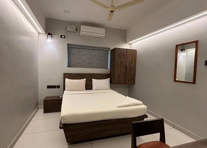 Olaya Residency - Near Greenfield International Stadium