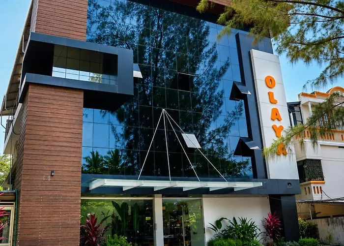 Olaya Residency - Near Greenfield International Stadium