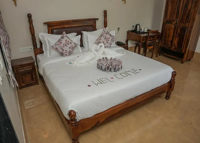 Altura Jawai Hill Resort