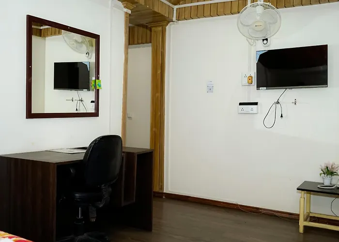 The Mystic Hill Hotel-Aizawl Mizoram