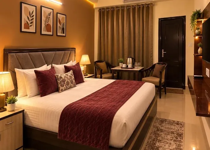 Hotel Lotus Inn