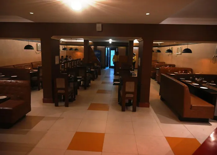 Hotel Saptaparna