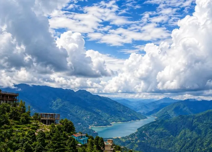 Bliss Of Nature Resort