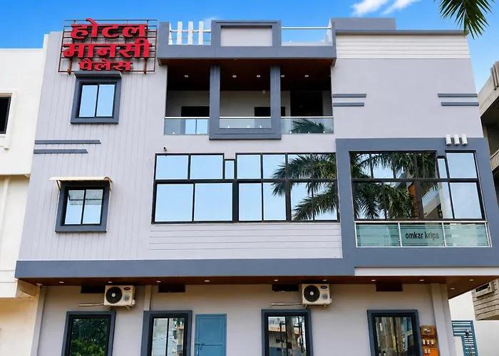 Hotel Mansi Palace