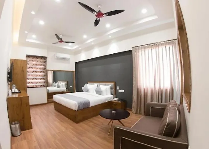 Hotel Vishal Imperial