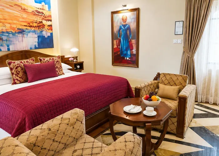 Hotel Ganga Resort