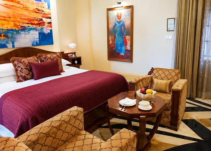 Hotel Ganga Resort