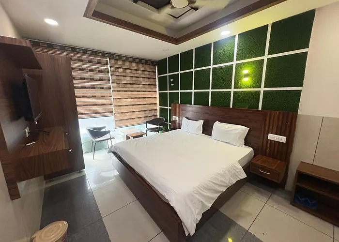 Hotel City Palace
