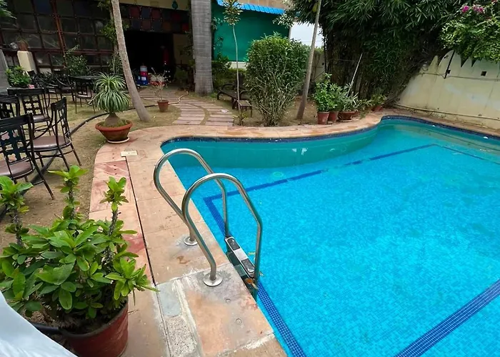 Hotel Vamdev Fort
