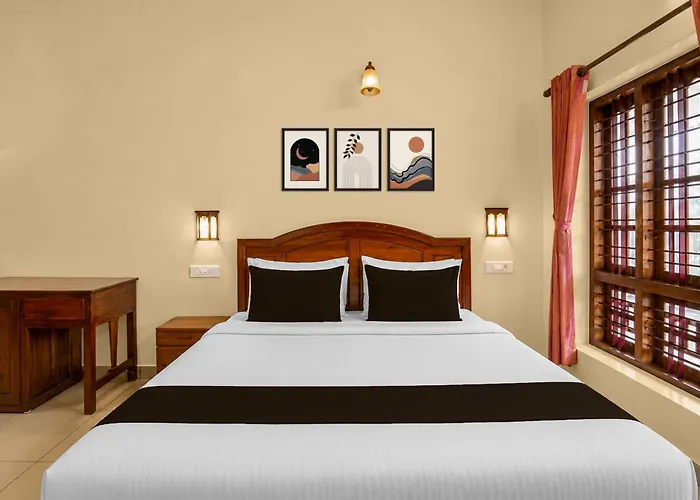 Collection O Elephant Camp Thekkady Formerly Hotel Periyar Canopy