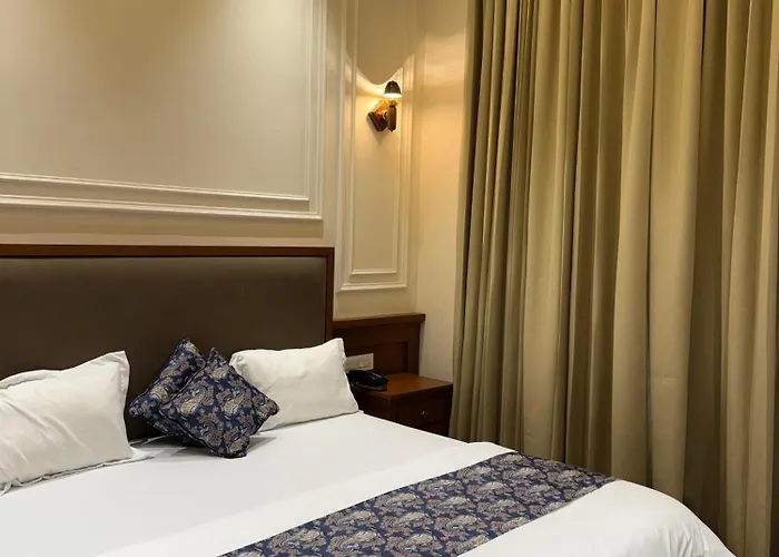 Ambrosia Hotel And Restaurant