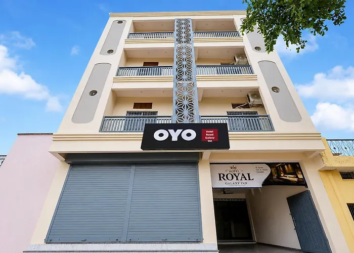 Spot On Royal Galaxy Inn