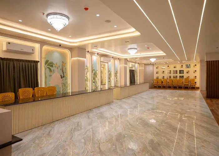 City Palace Hotel & Banquet