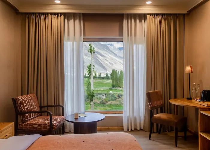 Aksai Boutique Hotel