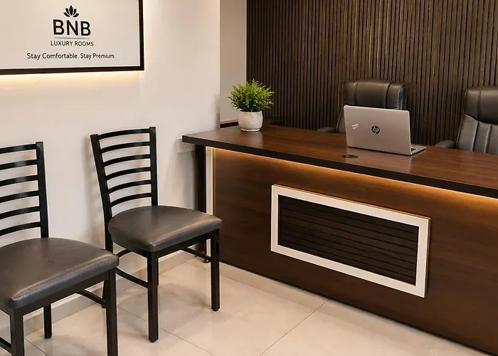 Bnb Luxury Rooms