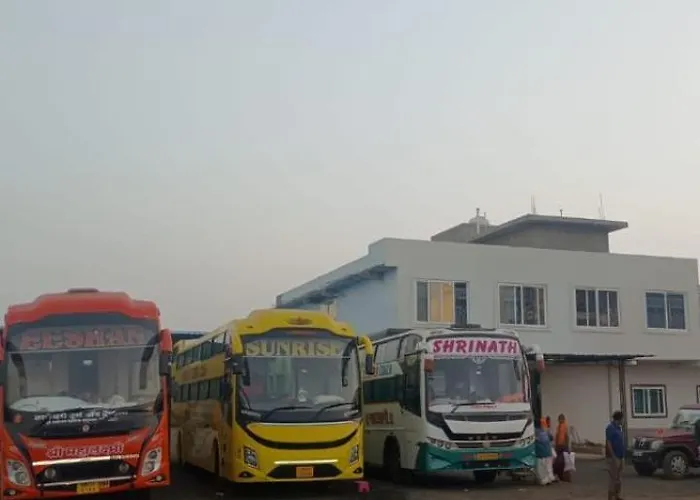Baghel Residency