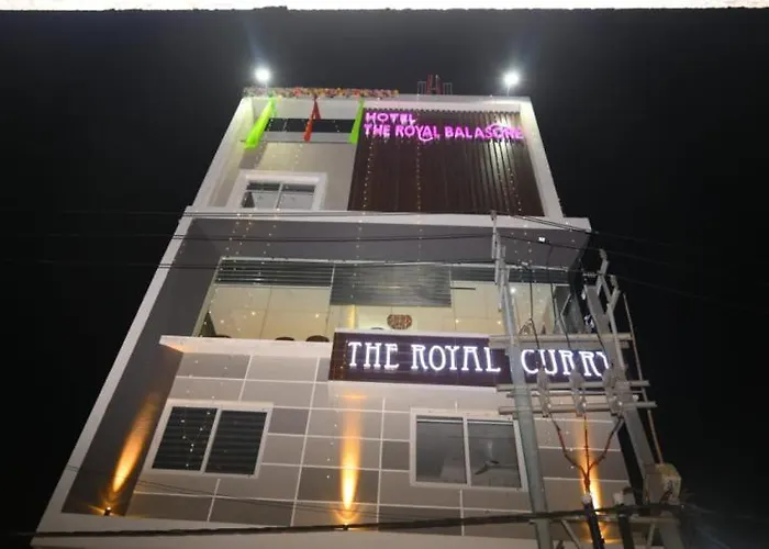 Hotel The Royal Balasore