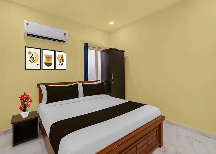 Super Hotel O Film City Hyderabad