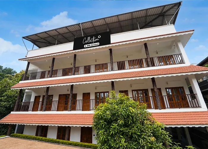 Collection O Elephant Camp Thekkady Formerly Hotel Periyar Canopy