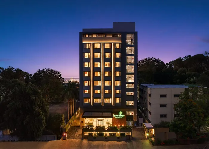 Lemon Tree Premier, Vadodara