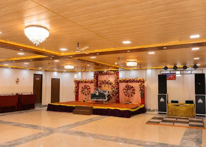 Madhuvan Resort