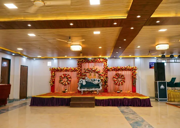 Madhuvan Resort
